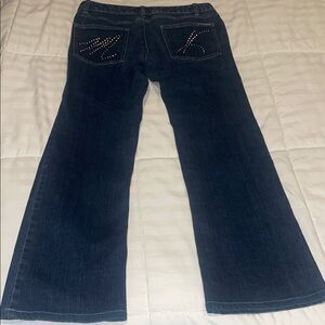 Women's Blue Jeans